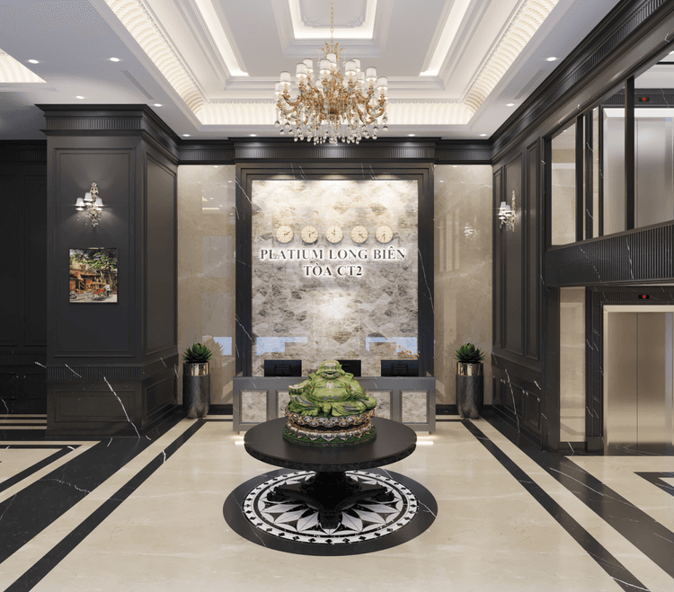 Ảnh dự án Platinum Long Biên 1