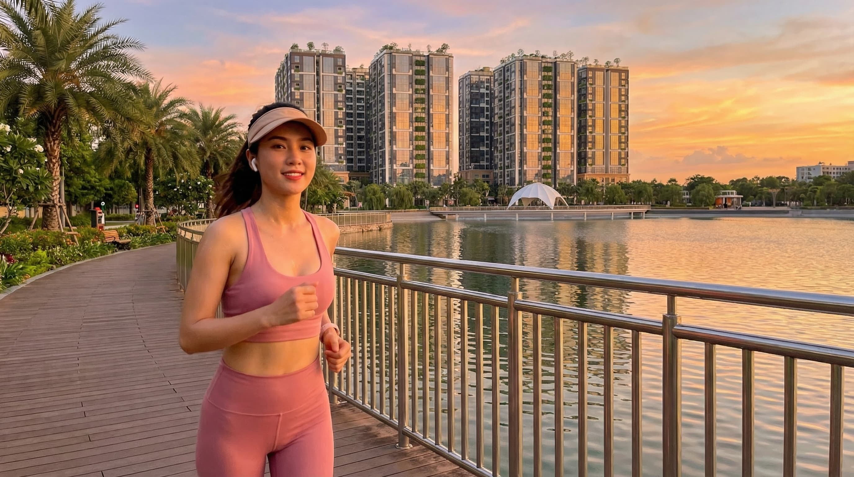 Banner dự án Platinum Long Biên